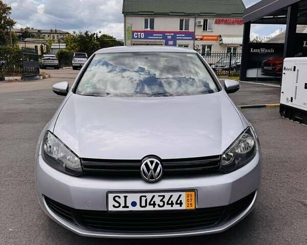 Сірий Фольксваген Гольф, об'ємом двигуна 1.4 л та пробігом 228 тис. км за 6900 $, фото 9 на Automoto.ua