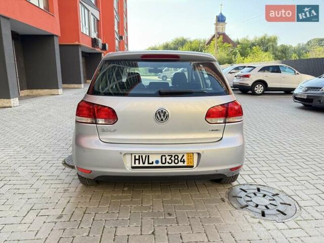Сірий Фольксваген Гольф, об'ємом двигуна 1.6 л та пробігом 213 тис. км за 7700 $, фото 6 на Automoto.ua
