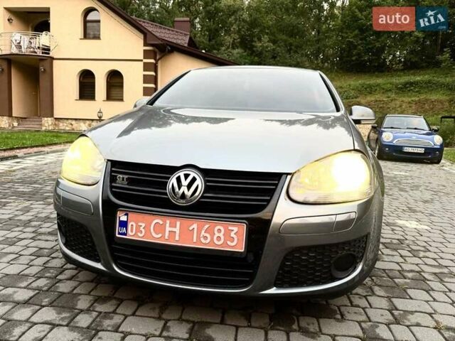 Серый Фольксваген Гольф, объемом двигателя 1.4 л и пробегом 170 тыс. км за 5299 $, фото 21 на Automoto.ua