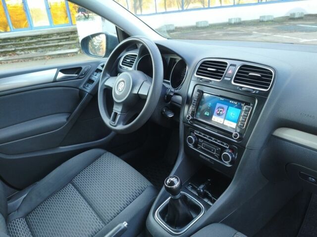 Серый Фольксваген Гольф, объемом двигателя 1.4 л и пробегом 136 тыс. км за 7150 $, фото 16 на Automoto.ua