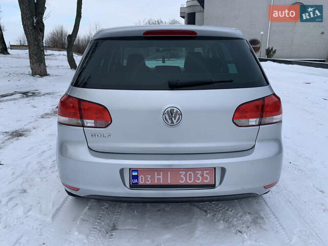 Серый Фольксваген Гольф, объемом двигателя 1.4 л и пробегом 265 тыс. км за 7500 $, фото 7 на Automoto.ua