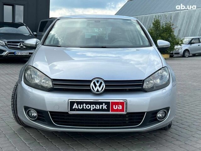Сірий Фольксваген Гольф, об'ємом двигуна 1.6 л та пробігом 262 тис. км за 8440 $, фото 1 на Automoto.ua
