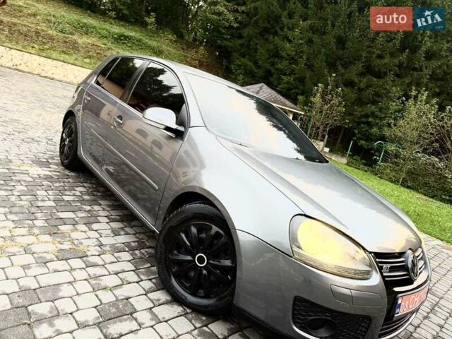 Серый Фольксваген Гольф, объемом двигателя 1.4 л и пробегом 170 тыс. км за 5299 $, фото 40 на Automoto.ua