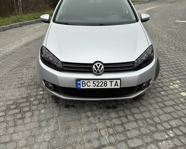 Серый Фольксваген Гольф, объемом двигателя 1.39 л и пробегом 165 тыс. км за 7799 $, фото 3 на Automoto.ua