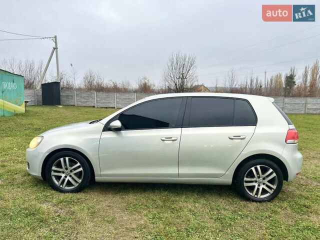 Серый Фольксваген Гольф, объемом двигателя 1.97 л и пробегом 284 тыс. км за 7677 $, фото 4 на Automoto.ua