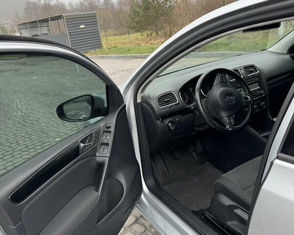 Серый Фольксваген Гольф, объемом двигателя 1.39 л и пробегом 165 тыс. км за 7799 $, фото 14 на Automoto.ua