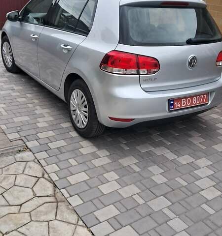 Сірий Фольксваген Гольф, об'ємом двигуна 1.4 л та пробігом 228 тис. км за 6900 $, фото 2 на Automoto.ua