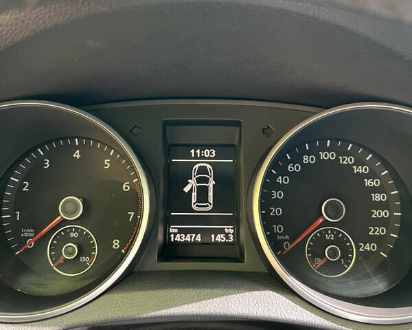 Сірий Фольксваген Гольф, об'ємом двигуна 1.39 л та пробігом 143 тис. км за 8500 $, фото 15 на Automoto.ua