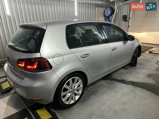 Сірий Фольксваген Гольф, об'ємом двигуна 1.39 л та пробігом 193 тис. км за 6800 $, фото 6 на Automoto.ua