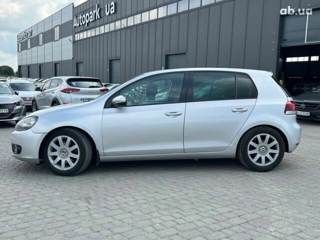 Сірий Фольксваген Гольф, об'ємом двигуна 1.6 л та пробігом 262 тис. км за 8440 $, фото 3 на Automoto.ua