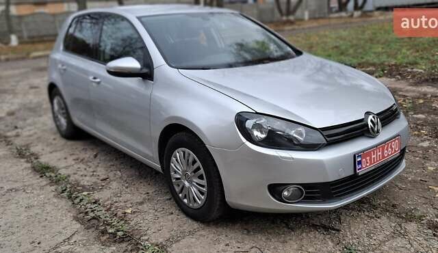 Сірий Фольксваген Гольф, об'ємом двигуна 1.39 л та пробігом 177 тис. км за 6200 $, фото 2 на Automoto.ua
