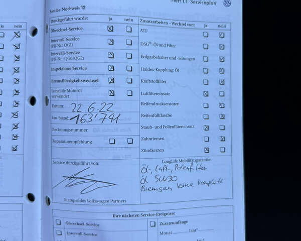 Серый Фольксваген Гольф, объемом двигателя 1.39 л и пробегом 212 тыс. км за 7900 $, фото 75 на Automoto.ua