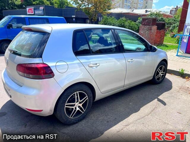 Сірий Фольксваген Гольф, об'ємом двигуна 1.4 л та пробігом 173 тис. км за 7500 $, фото 4 на Automoto.ua