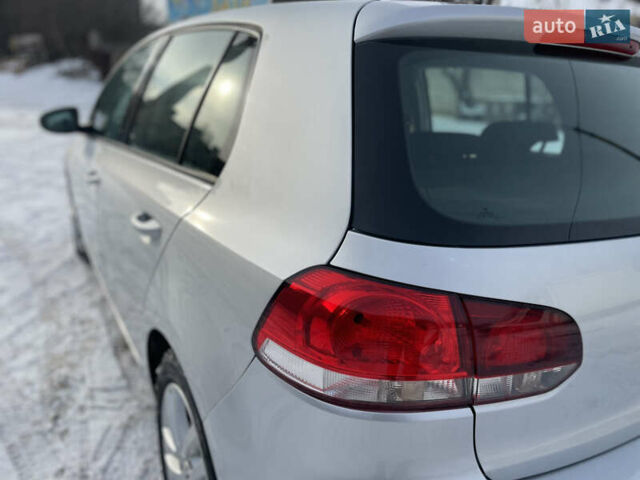 Серый Фольксваген Гольф, объемом двигателя 1.4 л и пробегом 167 тыс. км за 8000 $, фото 10 на Automoto.ua