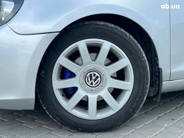 Сірий Фольксваген Гольф, об'ємом двигуна 1.6 л та пробігом 262 тис. км за 8440 $, фото 13 на Automoto.ua