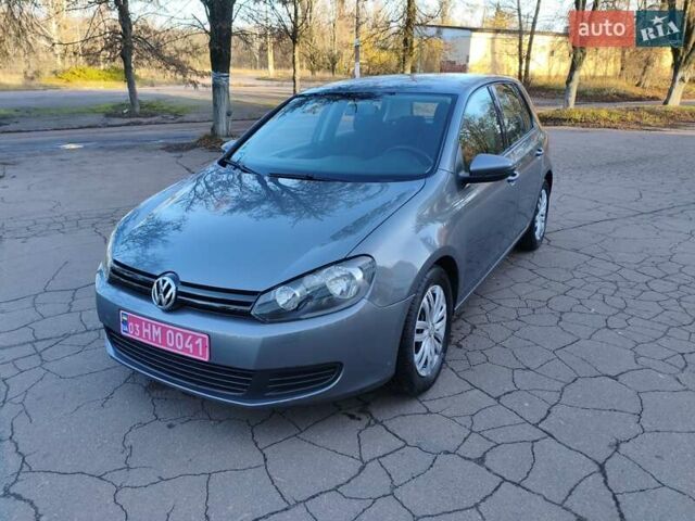 Серый Фольксваген Гольф, объемом двигателя 1.4 л и пробегом 136 тыс. км за 7150 $, фото 3 на Automoto.ua