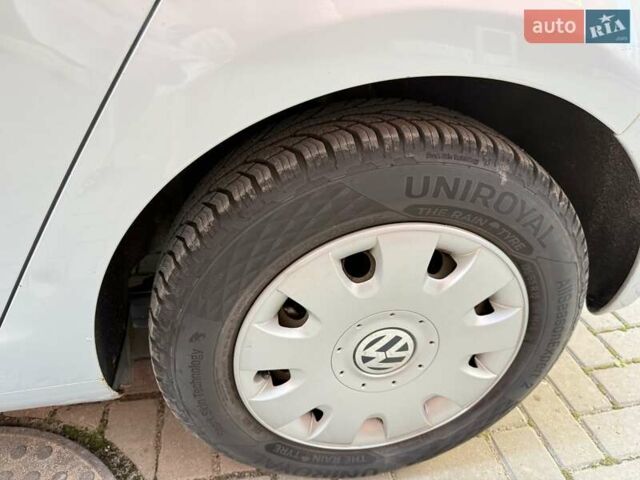 Сірий Фольксваген Гольф, об'ємом двигуна 1.6 л та пробігом 213 тис. км за 7700 $, фото 25 на Automoto.ua