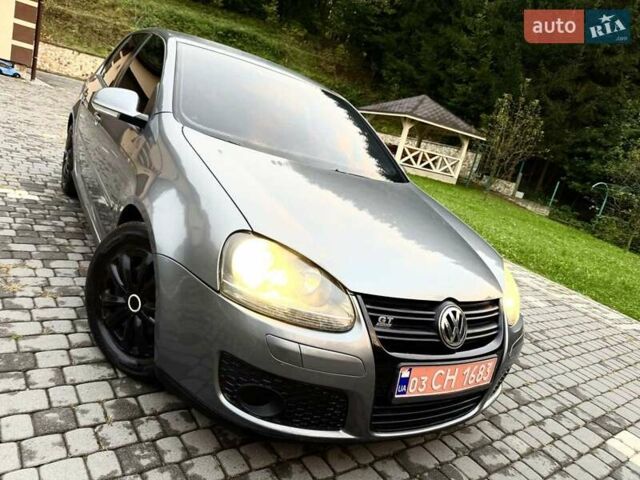Серый Фольксваген Гольф, объемом двигателя 1.4 л и пробегом 170 тыс. км за 5299 $, фото 38 на Automoto.ua