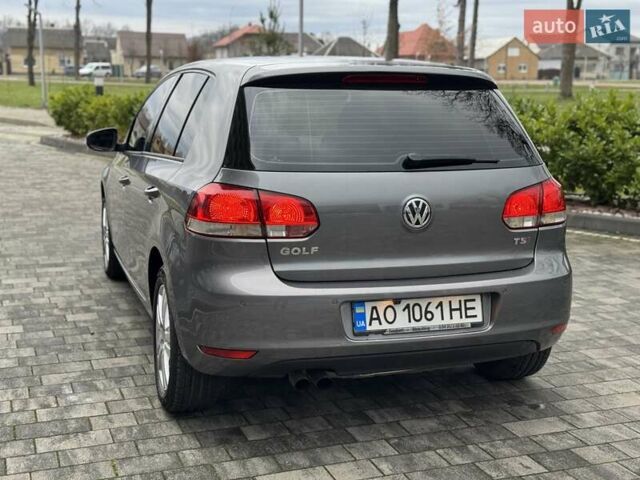 Серый Фольксваген Гольф, объемом двигателя 1.39 л и пробегом 211 тыс. км за 7650 $, фото 19 на Automoto.ua
