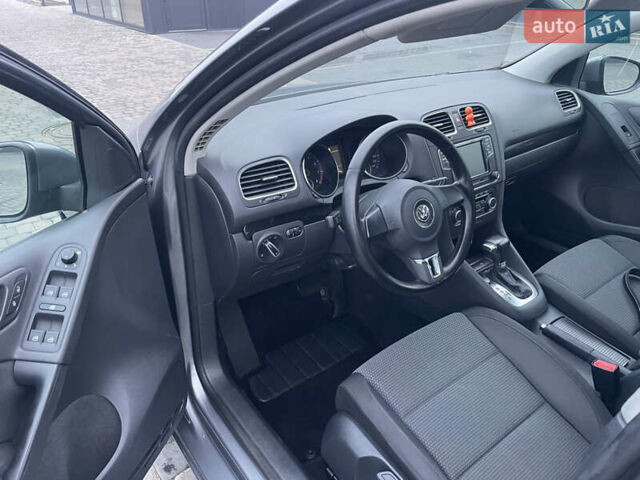 Серый Фольксваген Гольф, объемом двигателя 1.39 л и пробегом 246 тыс. км за 7950 $, фото 5 на Automoto.ua