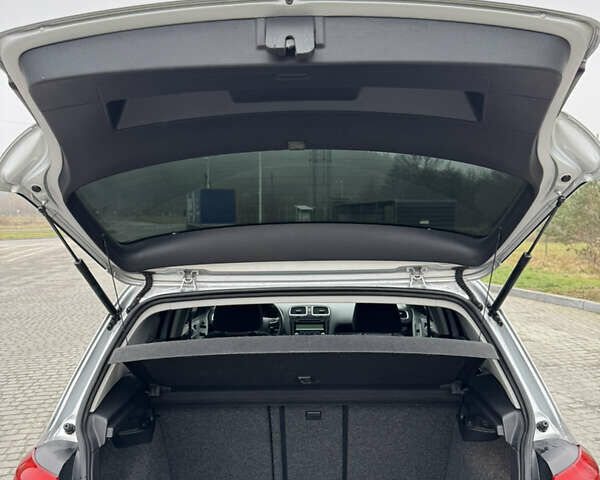 Серый Фольксваген Гольф, объемом двигателя 1.39 л и пробегом 165 тыс. км за 7799 $, фото 25 на Automoto.ua