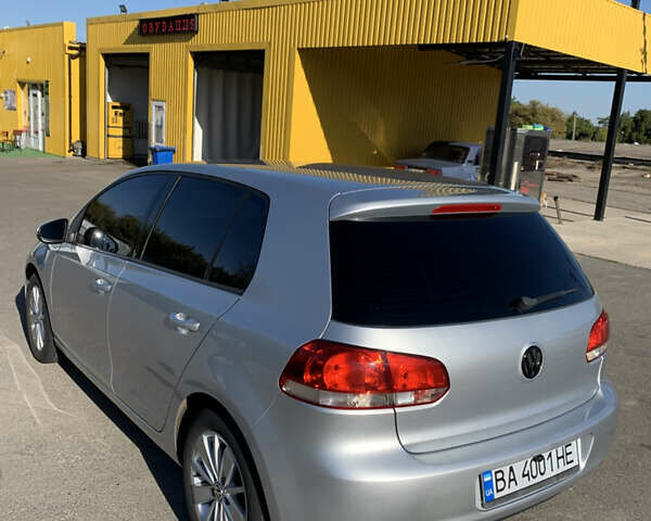Фольксваген Гольф 2009 в Бобринце на Automoto.ua Серый Фольксваген Гольф, объемом двигателя 1.4 л и пробегом 299 тыс. км за 7500 $, фото 9 на Automoto.ua