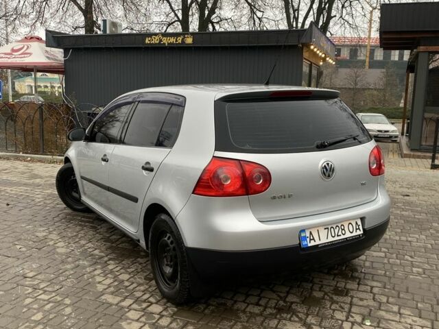 Сірий Фольксваген Гольф, об'ємом двигуна 1.6 л та пробігом 270 тис. км за 6000 $, фото 3 на Automoto.ua