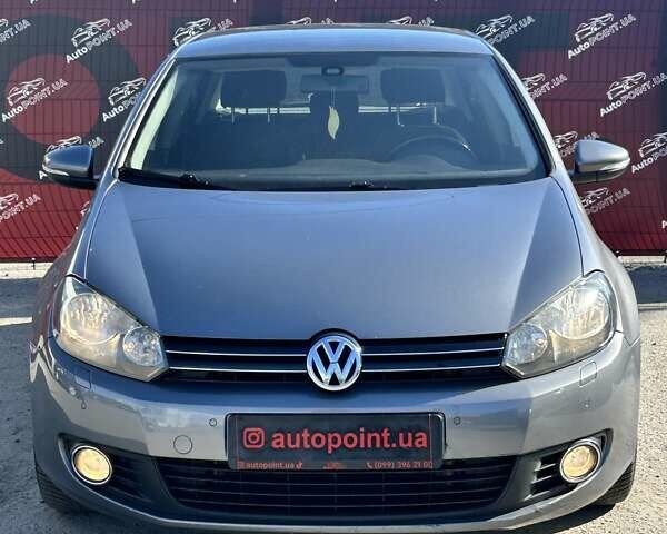 Сірий Фольксваген Гольф, об'ємом двигуна 1.39 л та пробігом 191 тис. км за 8000 $, фото 1 на Automoto.ua