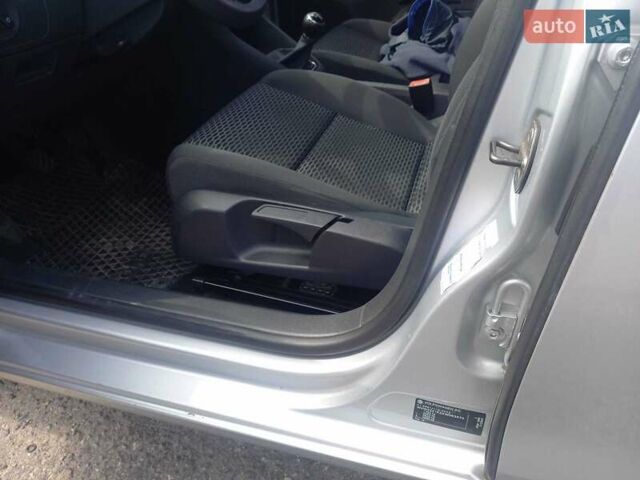 Сірий Фольксваген Гольф, об'ємом двигуна 1.4 л та пробігом 228 тис. км за 6900 $, фото 13 на Automoto.ua