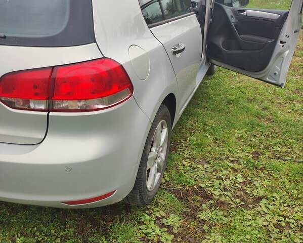 Сірий Фольксваген Гольф, об'ємом двигуна 1.6 л та пробігом 192 тис. км за 7500 $, фото 1 на Automoto.ua