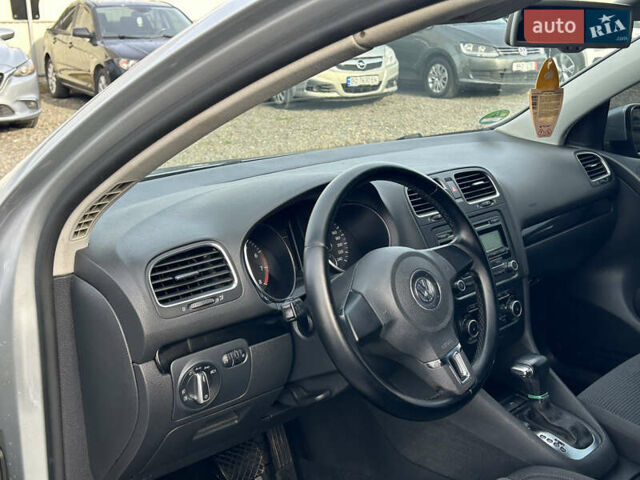 Серый Фольксваген Гольф, объемом двигателя 1.4 л и пробегом 231 тыс. км за 8299 $, фото 7 на Automoto.ua