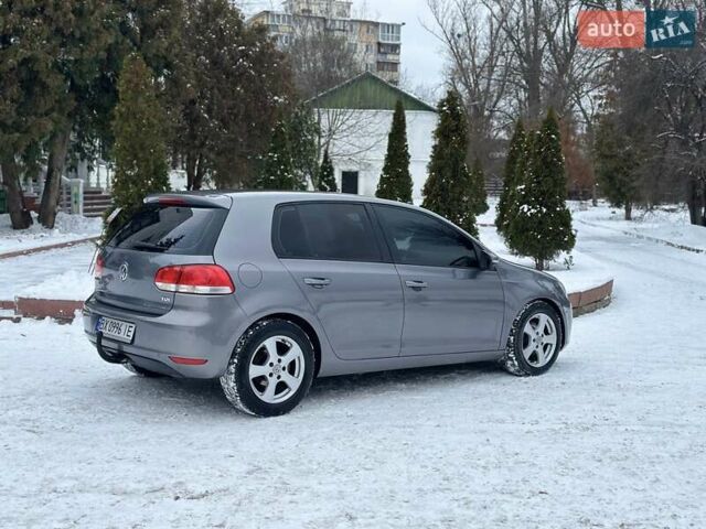 Серый Фольксваген Гольф, объемом двигателя 2 л и пробегом 201 тыс. км за 7299 $, фото 19 на Automoto.ua