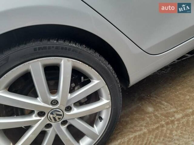 Серый Фольксваген Гольф, объемом двигателя 1.4 л и пробегом 180 тыс. км за 8600 $, фото 11 на Automoto.ua