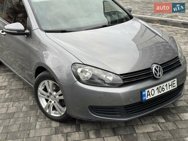 Серый Фольксваген Гольф, объемом двигателя 1.39 л и пробегом 211 тыс. км за 7650 $, фото 4 на Automoto.ua