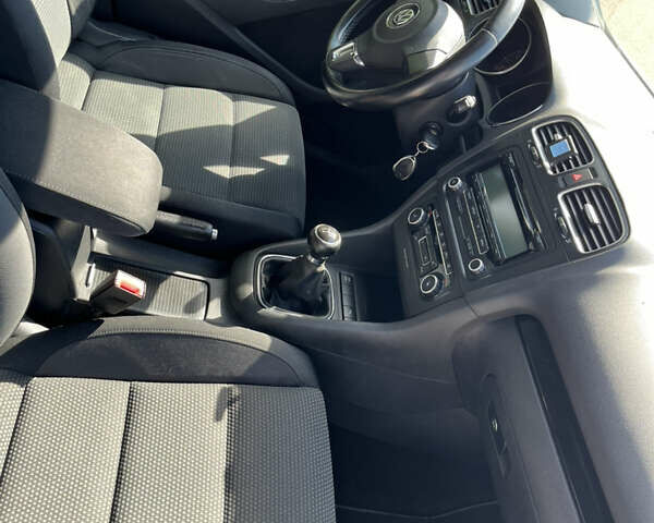 Сірий Фольксваген Гольф, об'ємом двигуна 1.6 л та пробігом 194 тис. км за 7700 $, фото 8 на Automoto.ua