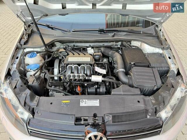 Сірий Фольксваген Гольф, об'ємом двигуна 1.6 л та пробігом 213 тис. км за 7700 $, фото 23 на Automoto.ua