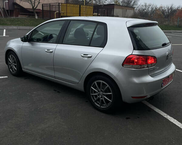 Серый Фольксваген Гольф, объемом двигателя 1.4 л и пробегом 203 тыс. км за 8200 $, фото 26 на Automoto.ua