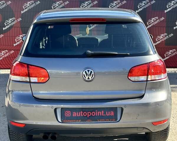 Сірий Фольксваген Гольф, об'ємом двигуна 1.39 л та пробігом 191 тис. км за 8000 $, фото 8 на Automoto.ua