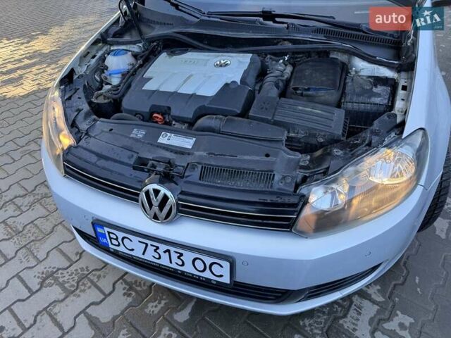 Серый Фольксваген Гольф, объемом двигателя 1.97 л и пробегом 285 тыс. км за 6700 $, фото 10 на Automoto.ua