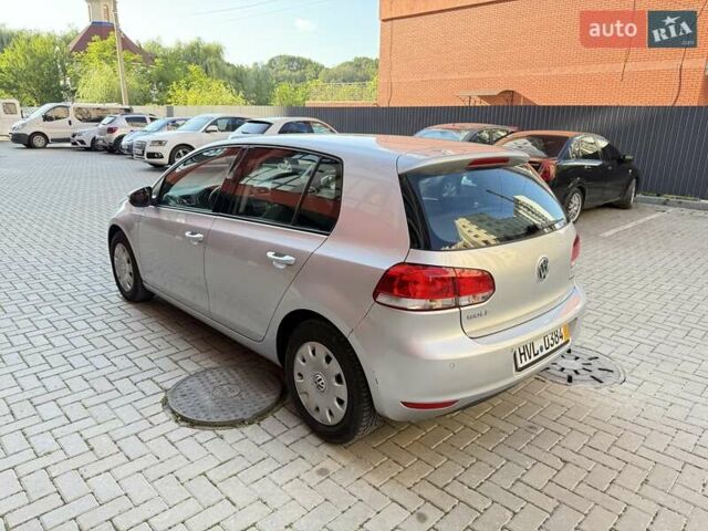 Сірий Фольксваген Гольф, об'ємом двигуна 1.6 л та пробігом 213 тис. км за 7700 $, фото 4 на Automoto.ua