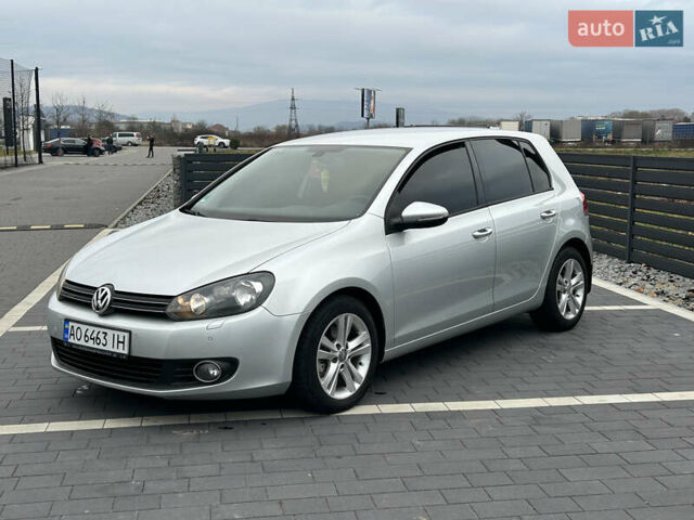 Сірий Фольксваген Гольф, об'ємом двигуна 1.4 л та пробігом 232 тис. км за 8199 $, фото 3 на Automoto.ua
