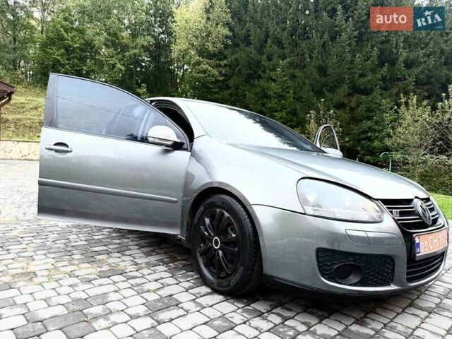 Серый Фольксваген Гольф, объемом двигателя 1.4 л и пробегом 170 тыс. км за 5299 $, фото 8 на Automoto.ua