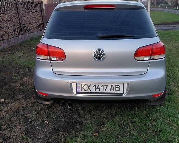 Сірий Фольксваген Гольф, об'ємом двигуна 1.97 л та пробігом 266 тис. км за 7100 $, фото 2 на Automoto.ua