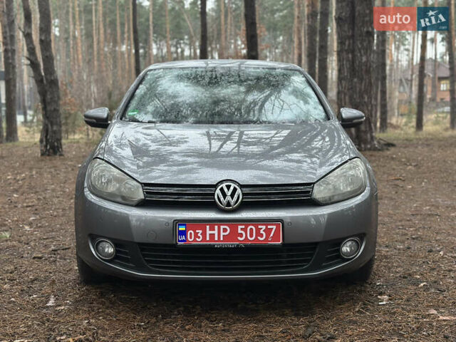 Серый Фольксваген Гольф, объемом двигателя 1.39 л и пробегом 217 тыс. км за 7150 $, фото 8 на Automoto.ua