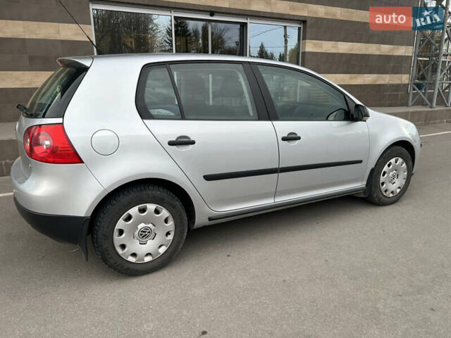 Серый Фольксваген Гольф, объемом двигателя 1.6 л и пробегом 98 тыс. км за 8100 $, фото 36 на Automoto.ua