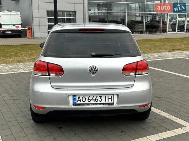 Сірий Фольксваген Гольф, об'ємом двигуна 1.4 л та пробігом 232 тис. км за 8199 $, фото 8 на Automoto.ua