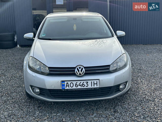 Серый Фольксваген Гольф, объемом двигателя 1.4 л и пробегом 231 тыс. км за 8299 $, фото 3 на Automoto.ua