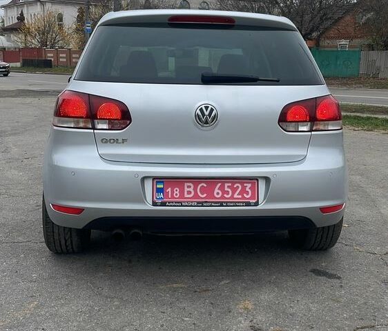 Серый Фольксваген Гольф, объемом двигателя 1.4 л и пробегом 182 тыс. км за 7200 $, фото 3 на Automoto.ua