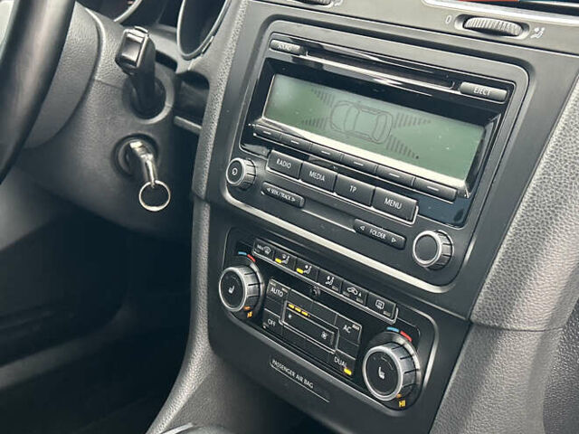 Сірий Фольксваген Гольф, об'ємом двигуна 1.4 л та пробігом 232 тис. км за 8199 $, фото 19 на Automoto.ua