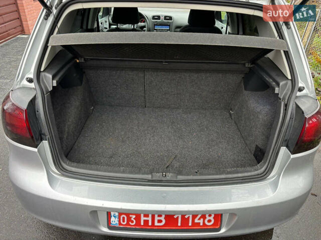 Сірий Фольксваген Гольф, об'ємом двигуна 1.6 л та пробігом 230 тис. км за 6700 $, фото 14 на Automoto.ua